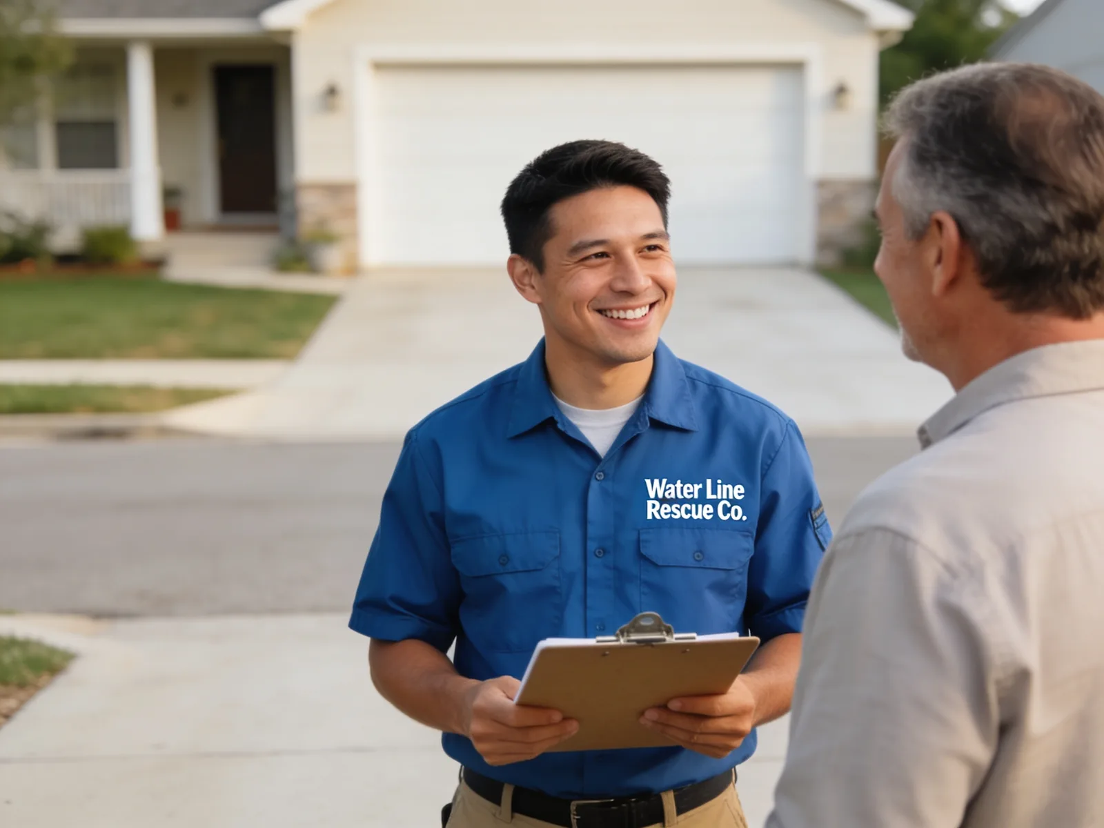 Water Line Repair Lowell, NC FAQs